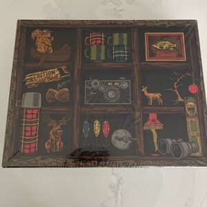 Cabin Core 500-piece Puzzle by Shinesty Indoor Co.